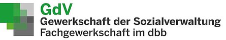 Logo Gewerkschaft der Sozialverwaltung Mecklenburg-Vorpommern